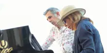 Comunicato Stampa: COMUNICATO STAMPA CIDIM; IL JAZZ ITALIANO SBARCA A ZURIGO CON PAOLO FRESU E RITA MARCOTULLI
