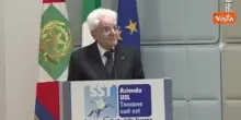 Mattarella: Contro violenza sulle donne serve educazione nelle scuole