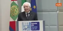 Mattarella Violenza sulle donne emergenza di primaria importanza