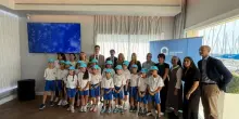 Acqua, a Ostia l'Edu Camp di Acea tra educazione idrica, sport e sostenibilit&agrave;