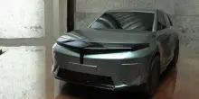 Nuova Lancia Gamma &egrave; il Suv dei 120 anni, design italiano e produzione a Melfi