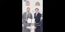 Gli Stati Uniti restituiscono alla Cina 64 reperti culturali e fossili