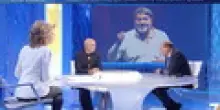 Scintille Gruber-Bersani: "Ranucci? Stendiamo un velo..."