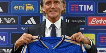 Mancini convoca 34 azzurri per la Nations League, nove le novit&agrave;