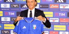 I convocati di Mancini: 9 novit&agrave;, torna Zaniolo, non c'&egrave; Zaccagni