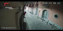 Tentato furto nella sede della Croce Rossa a Foggia, due arresti