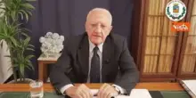 De Luca (Salerno): Bonelli &egrave; salice piangente della politica, produttore di depressione nazionale