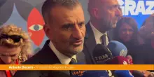 Decaro "Chiedo al governo Taranto e sanit&agrave; Puglia fuori da campagna elettorale"