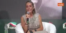 Arianna Meloni su divieto uso social per minori: Una legge non basta, c'&egrave; bisogno delle famiglie