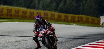 Martin vince la sprint in Austria davanti a Marc Marquez e Bezzecchi