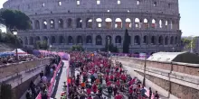 Wizz Air Rome half marathon by brooks 2026