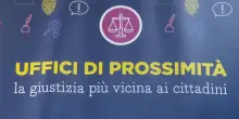 Giustizia, nuova tappa a Patti per il progetto &ldquo;Uffici di Prossimit&agrave;&rdquo;