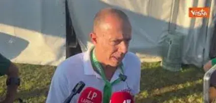 Romeo (Lega): Non temo i fischi a Pontida, vado avanti per la mia strada senza paura