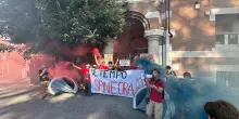 Spin Time in piazza. Ma il corteo fa flop