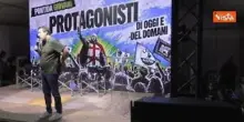 Salvini: Per la mia Lega disposto a finire in galera pur di difendere nostre idee e confini