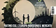 Comunicato Stampa: IMPRESE, INDUSTRIA FELIX: RATING ESG, NUOVE REGOLE UE RIDISEGNANO IL MERCATO