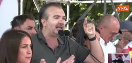 Molinari (Lega): Vannacci ha lordato Pontida. Suo scopo &egrave; riportare a governare la sinistra