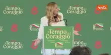 Meloni: Pensavamo di poter cantare insieme "Bollo ciao", ma a sinistra vogliono continuare a pagarlo
