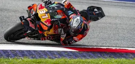 In Austria vince Acosta, secondo Martin e terzo Bezzecchi