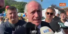 Zaia: Pontida &egrave; la festa del popolo della Lega, Bossi l'aveva voluta cos&igrave;