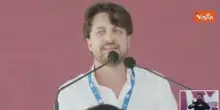 Stefani (Veneto) a Pontida: Guardiamo avanti, non siamo un movimento che guarda indietro