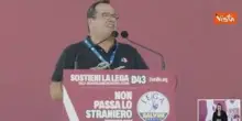 Durigon a Pontida: Lega leale con gli alleati, ma servono risposte su pensioni e flat tax