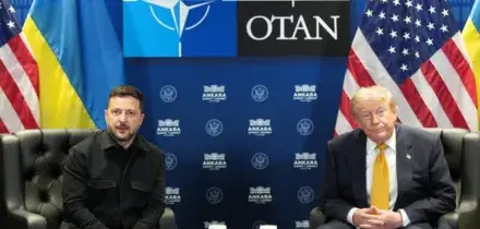 Ucraina, Zelensky: "Ho parlato con Trump, ci vedremo a New York"