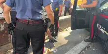 Blitz antidroga nel quartiere Quarticciolo a Roma, 24 arresti