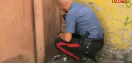 Tempi duri per gli spacciatori del Quarticciolo: 24 arresti e mille dosi sequestrate | GUARDA