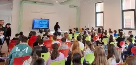 Banca del Fucino e Marevivo insieme per l'educazione ambientale nelle scuole