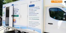 Asp Siracusa, al via le attivit&agrave; del Motorhome odontoiatrico nei comuni