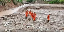 Cina, colata di fango nel Sichuan. Due morti e tre dispersi