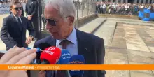 Funerali Mazzola, Malag&ograve; "Grazie a Sandro ci siamo innamorati del calcio"