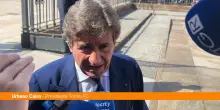 Funerali Mazzola, Cairo "Sempre pi&ugrave; legato al Toro in ricordo del pap&agrave;"