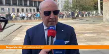 Funerali Mazzola, Marotta "Leggenda che se ne va, custodire la sua memoria"