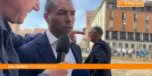 Funerali Mazzola, Cordoba "Averlo in Pinetina era speciale, ci dava motivazione"