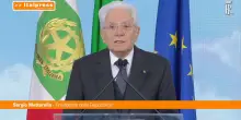 Scuola, Mattarella "Giovani crescano tenendo insieme conoscenza e umanit&agrave;"