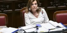 Casellati: "Semplificazione priorit&agrave; politica anche per l'Europa, l'Italia c'&egrave;"