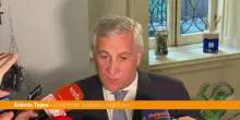 Tajani "Mie parole fraintese, mai pensato di offendere le donne"