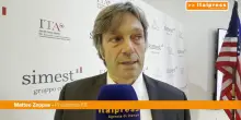 Usa, Zoppas "Il Made in Italy si conferma forte nonostante i dazi"