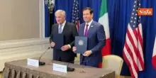 Italia-Usa, Tajani e Rubio firmano un memorandum d'intesa sulle materie prime critiche