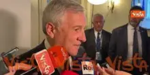 Tajani: Continuare a investire negli Usa nonostante i dazi, qualit&agrave; italiana supera ostacoli