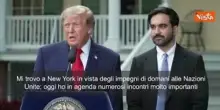 Trump incontra il sindaco Mamdani: Amo New York e lui la rappresenta