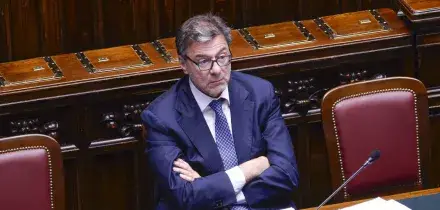 Deficit/Pil a -3,1%, Giorgetti &ldquo;L'Italia non esce dalla procedura d'infrazione&rdquo;