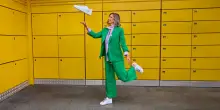 Da Esselunga una sneaker in edizione limitata per i Lovers