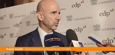 Camilli (Confindustria) "Lavorare per aumentare dimensione media delle imprese"