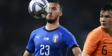 Italia-Israele, Cristante: “Dopo l’accordo speriamo nello stadio pieno a Udine”