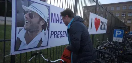 Riccardo Magherini, la Corte di Strasburgo condanna l&rsquo;Italia: &ldquo;Carenze nell&rsquo;indagine e nelle linee guida&rdquo;