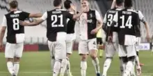 Serie A, stasera in campo Lazio e Juventus
