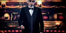 Sanremo 2026, Bocelli canta per il Festival: &ldquo;Qui &egrave; iniziato tutto, sempre grato a Baudo&rdquo;